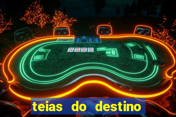 teias do destino novela turca